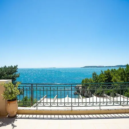 Prázdninový dům Endless Seaview