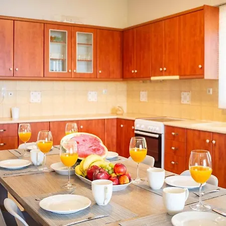 Endless Seaview Tatil Evi Argostolion