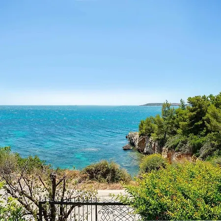 Endless Seaview Σπίτι διακοπών Αργοστόλι