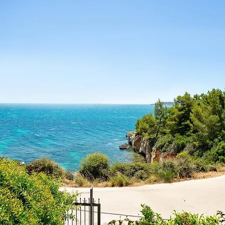 Endless Seaview Σπίτι διακοπών Αργοστόλι