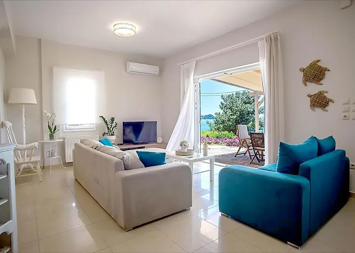Endless Seaview Ferienhaus