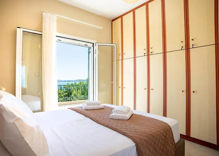 Ferienhaus Endless Seaview