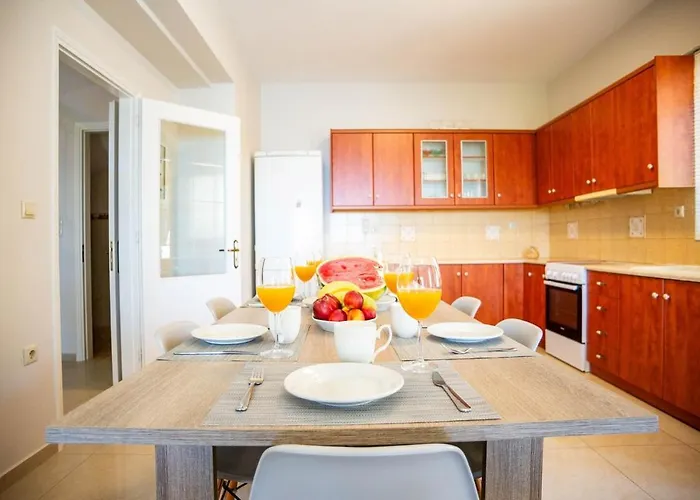 Ferienhaus Endless Seaview Argostoli (Kefalonia)