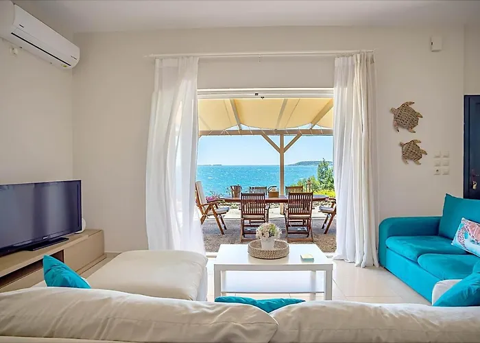 Ferienhaus Endless Seaview Argostoli (Kefalonia)