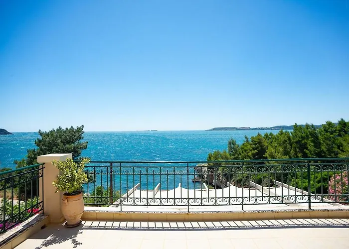 Ferienhaus Endless Seaview