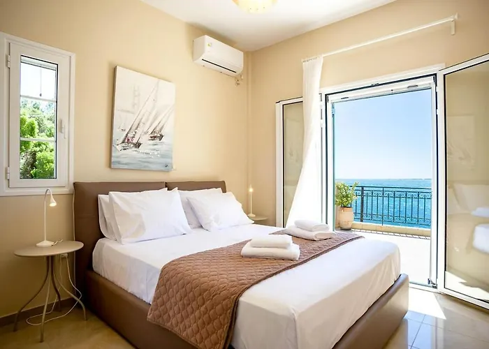 Endless Seaview Ferienhaus *