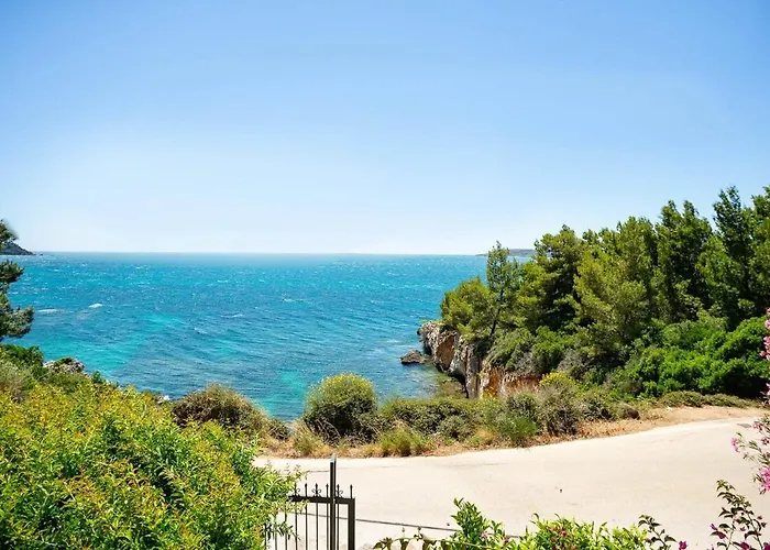 Endless Seaview Ferienhaus Argostoli (Kefalonia)