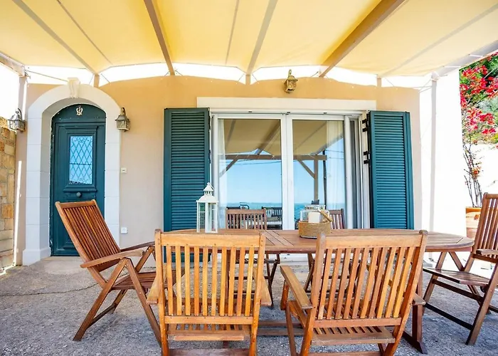 Ferienhaus Endless Seaview *