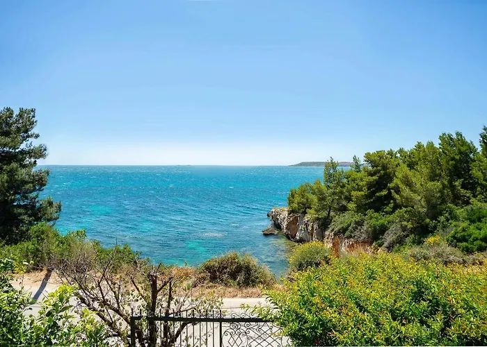 Endless Seaview Ferienhaus